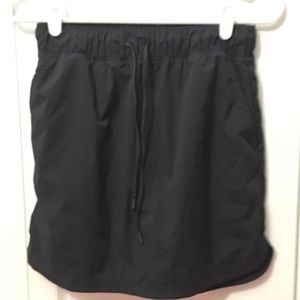 Eastern mountain sports skort